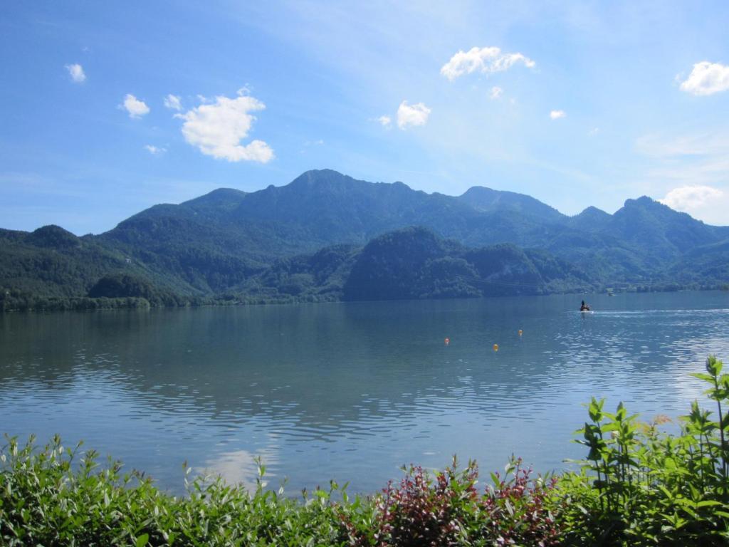 Hotel Zur Post Kochel am See Dış mekan fotoğraf